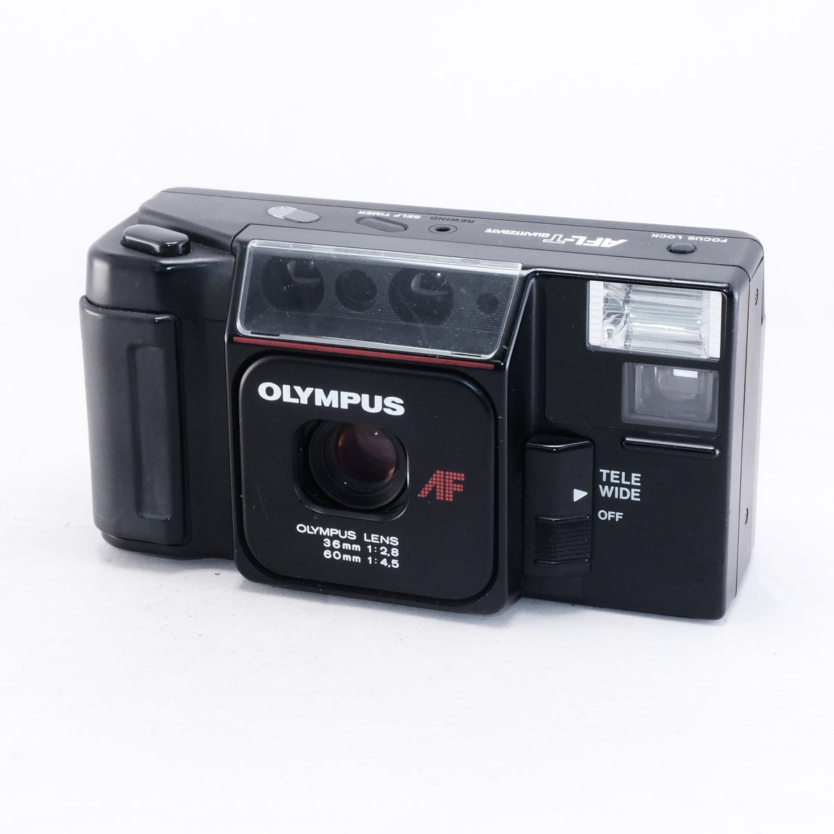 OLYMPUS AFL-T QD (新品フィルム＆電池付き)