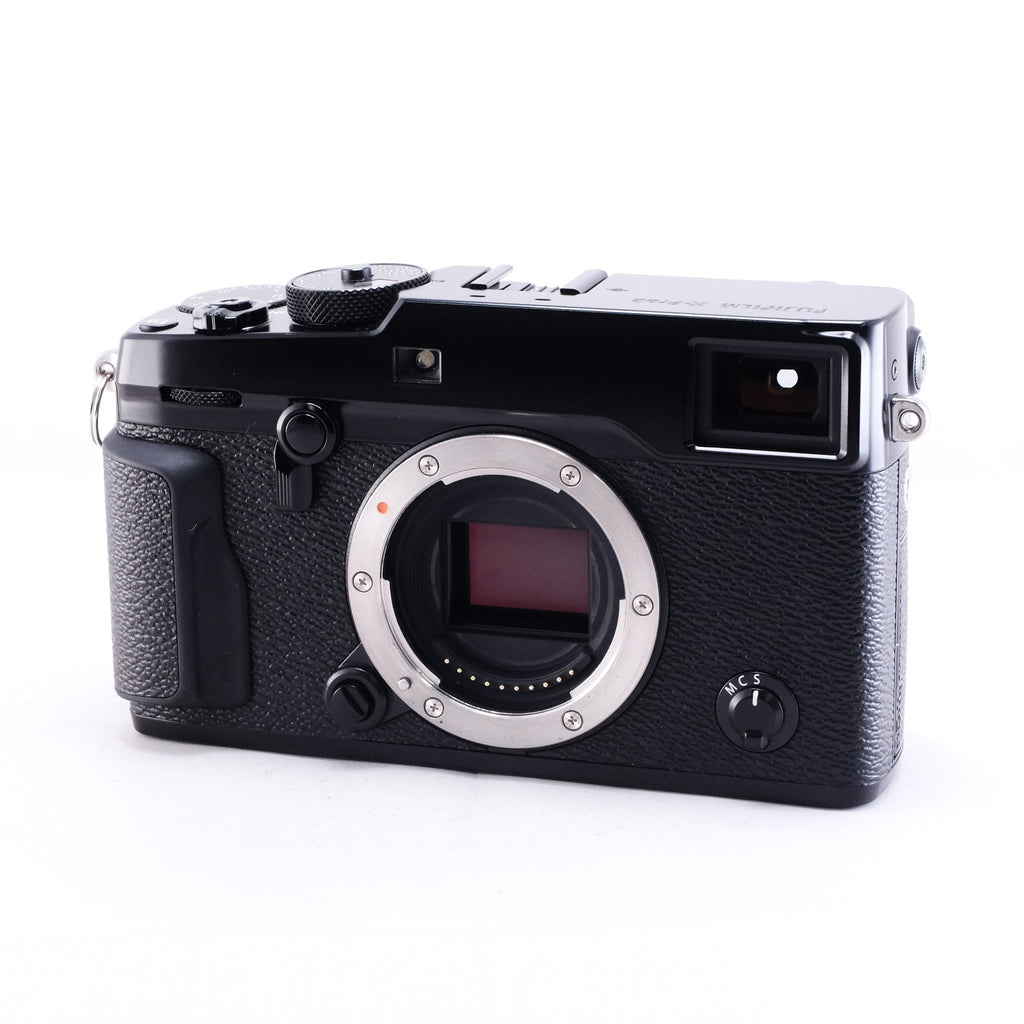 FUJIFILM X-Pro2（Black）
