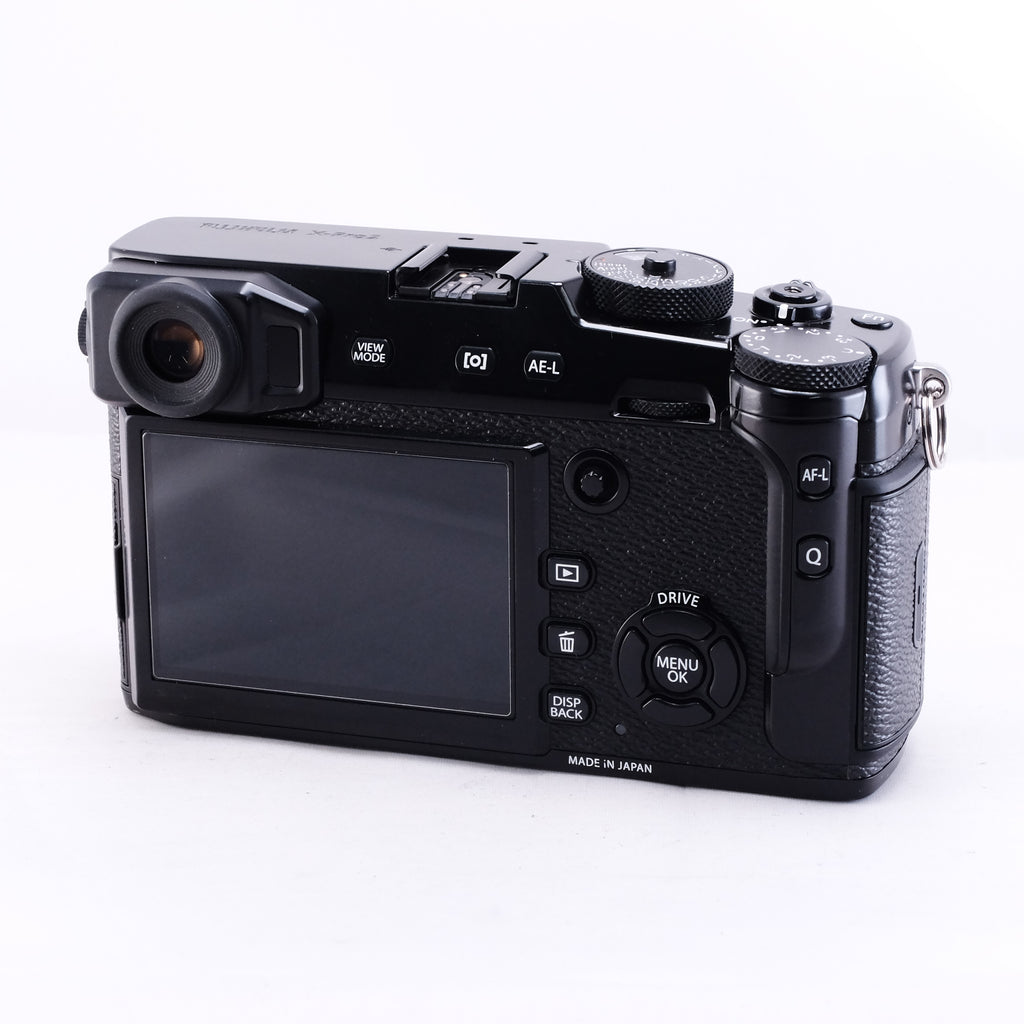 FUJIFILM X-Pro2（Black）