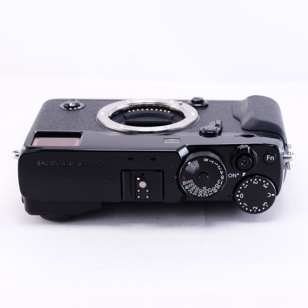 FUJIFILM X-Pro2（Black）