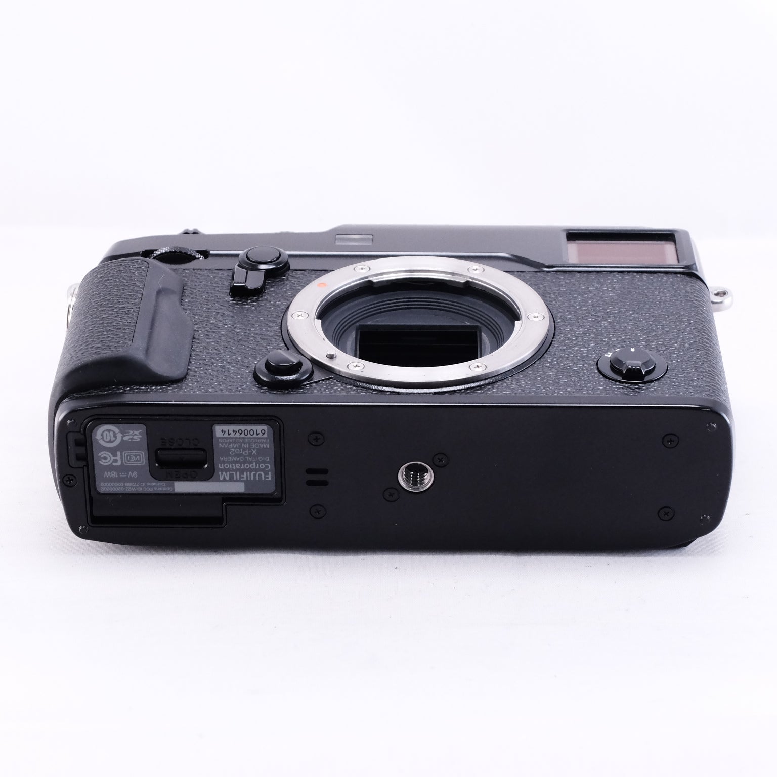 FUJIFILM X-Pro2（Black）