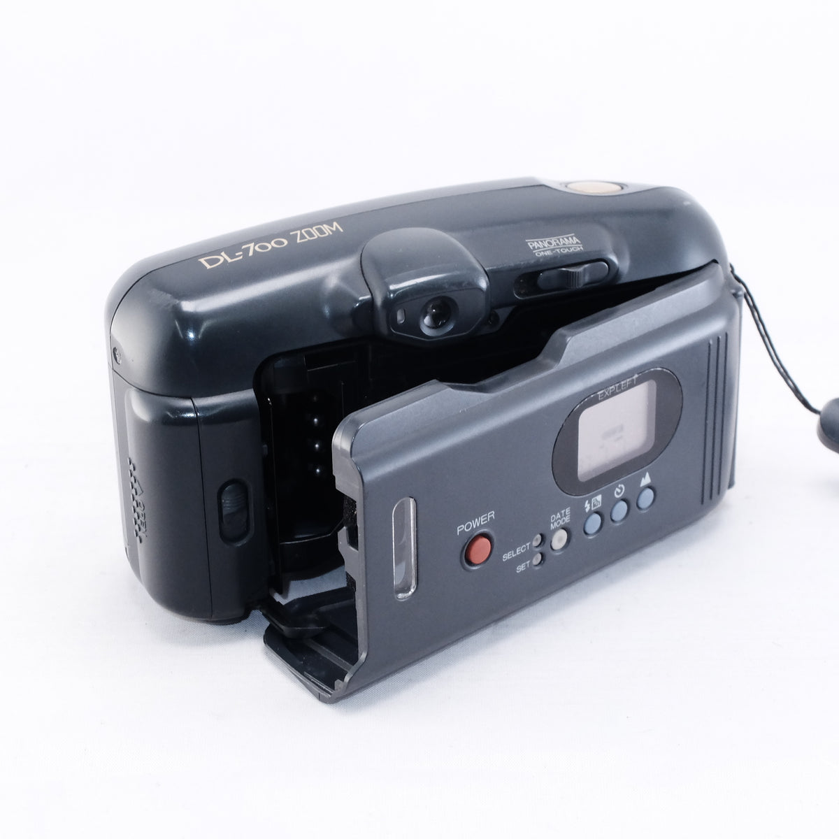 FUJIFILM DL-700 zoom(新品フィルム＆電池付き)