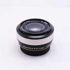 SG-image AF 25mm F1.8 [フジX]