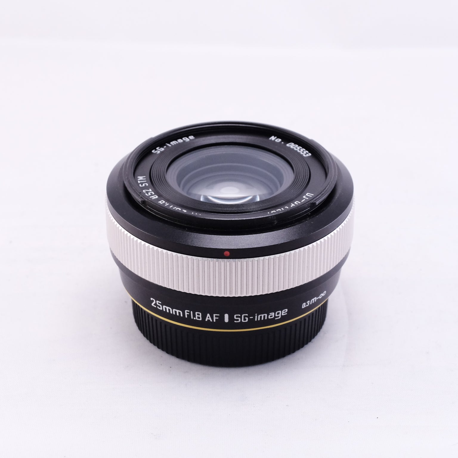 SG-image AF 25mm F1.8 [フジX]