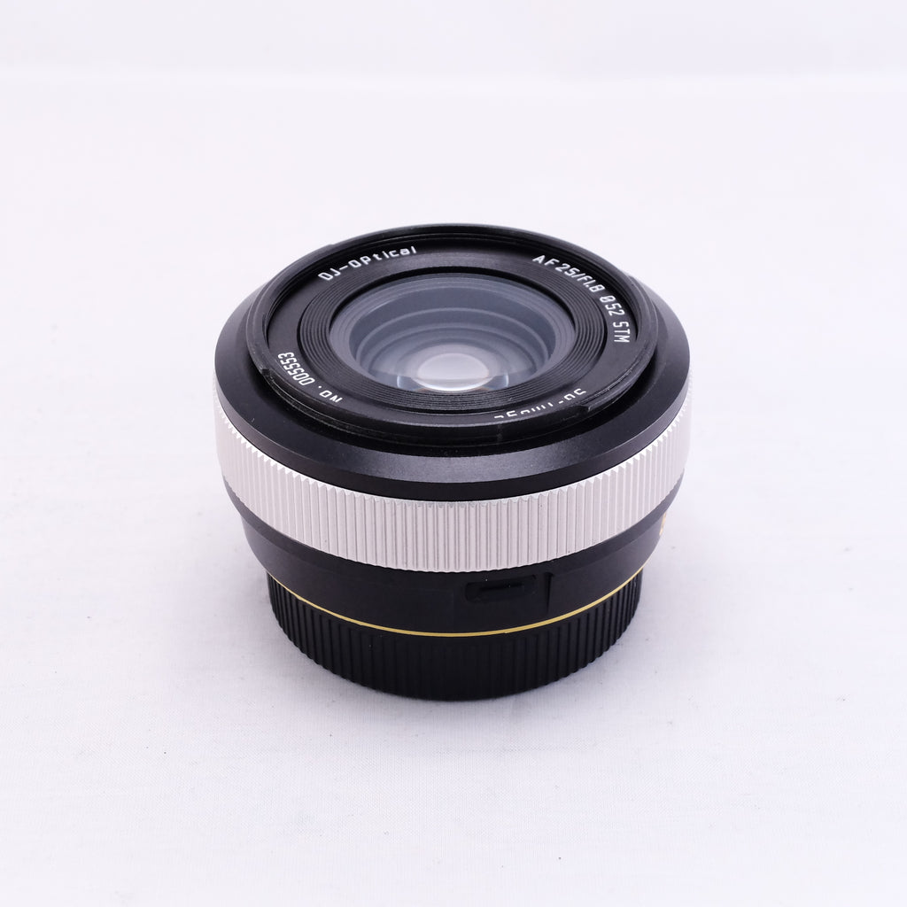 SG-image AF 25mm F1.8 [フジX]