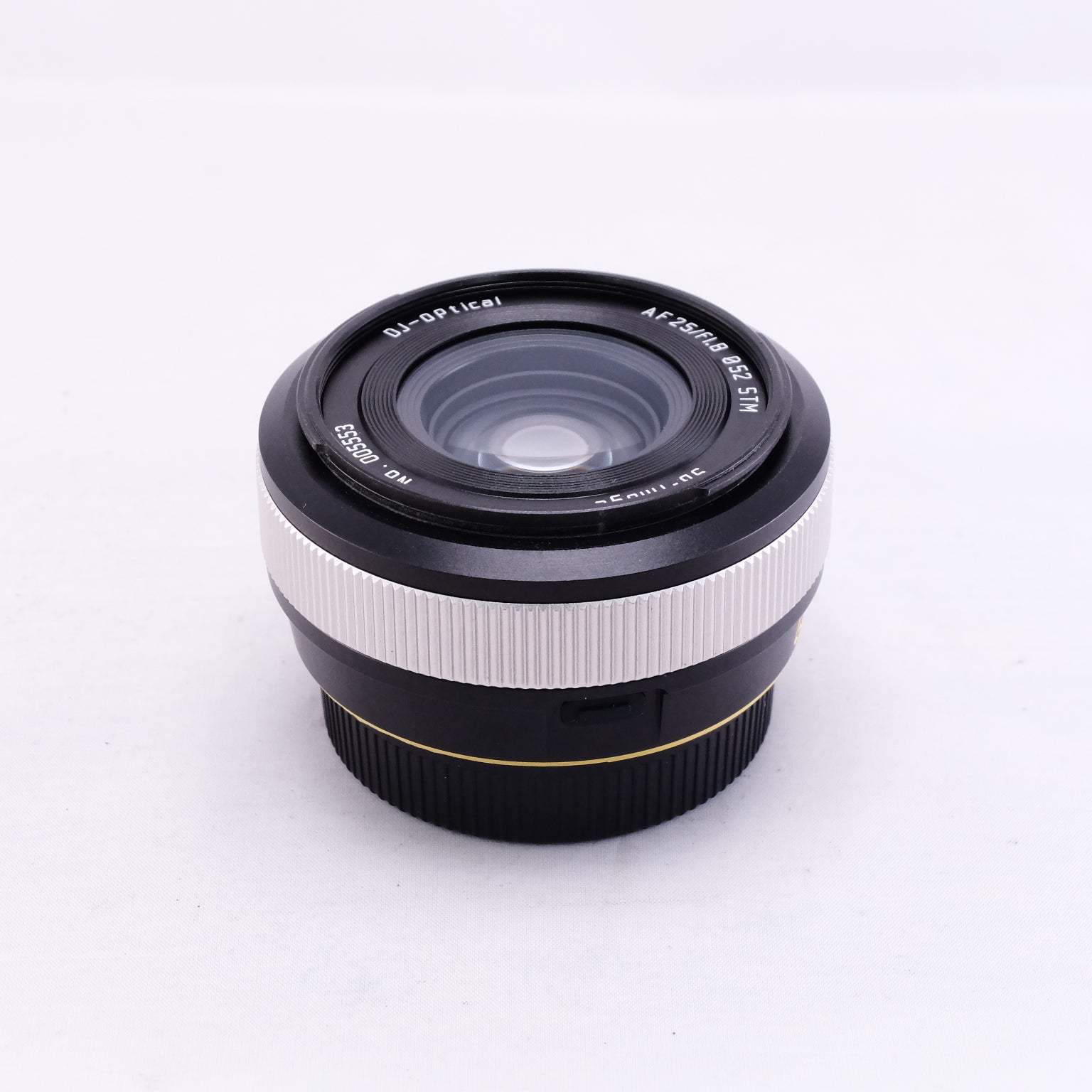 SG-image AF 25mm F1.8 [フジX]