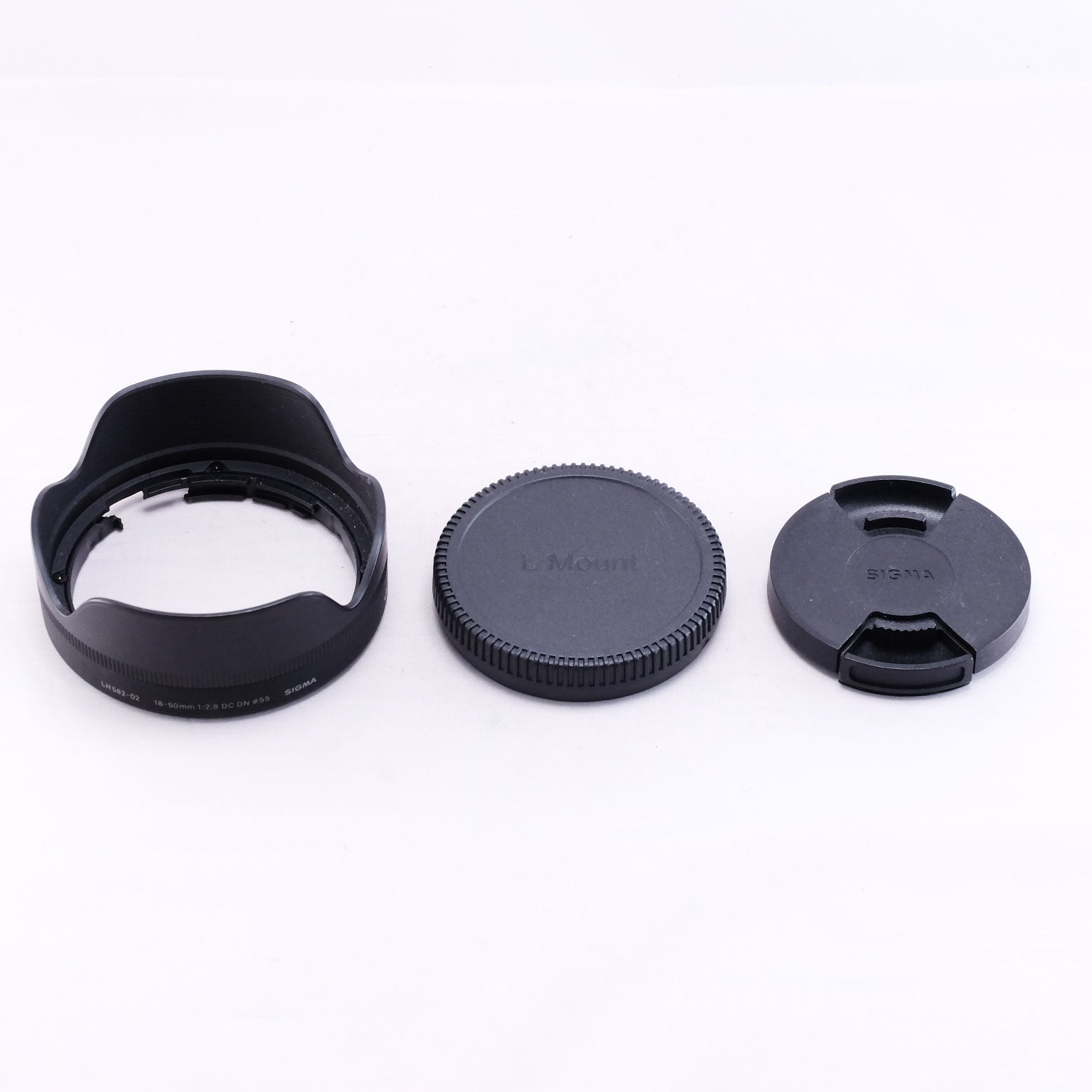 SIGMA C 18-50mm F2.8 DC DN [SIGMA L]