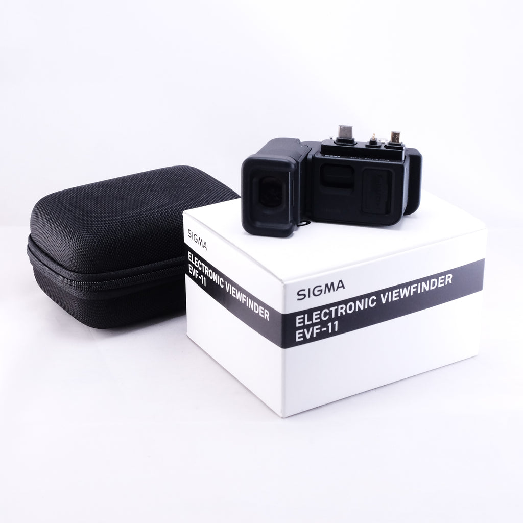 SIGMA EVF-11 電子ビューファインダー