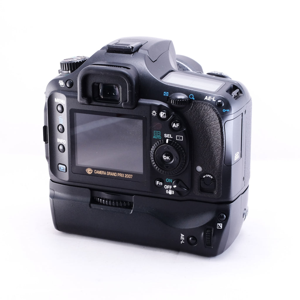 PENTAX K-10 グランプリパッケージ D-BG2 + smc PENTAX-DA FISH-EYE 10-17mm F3.5-4.5