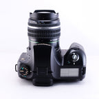 PENTAX K-10 グランプリパッケージ D-BG2 + smc PENTAX-DA FISH-EYE 10-17mm F3.5-4.5