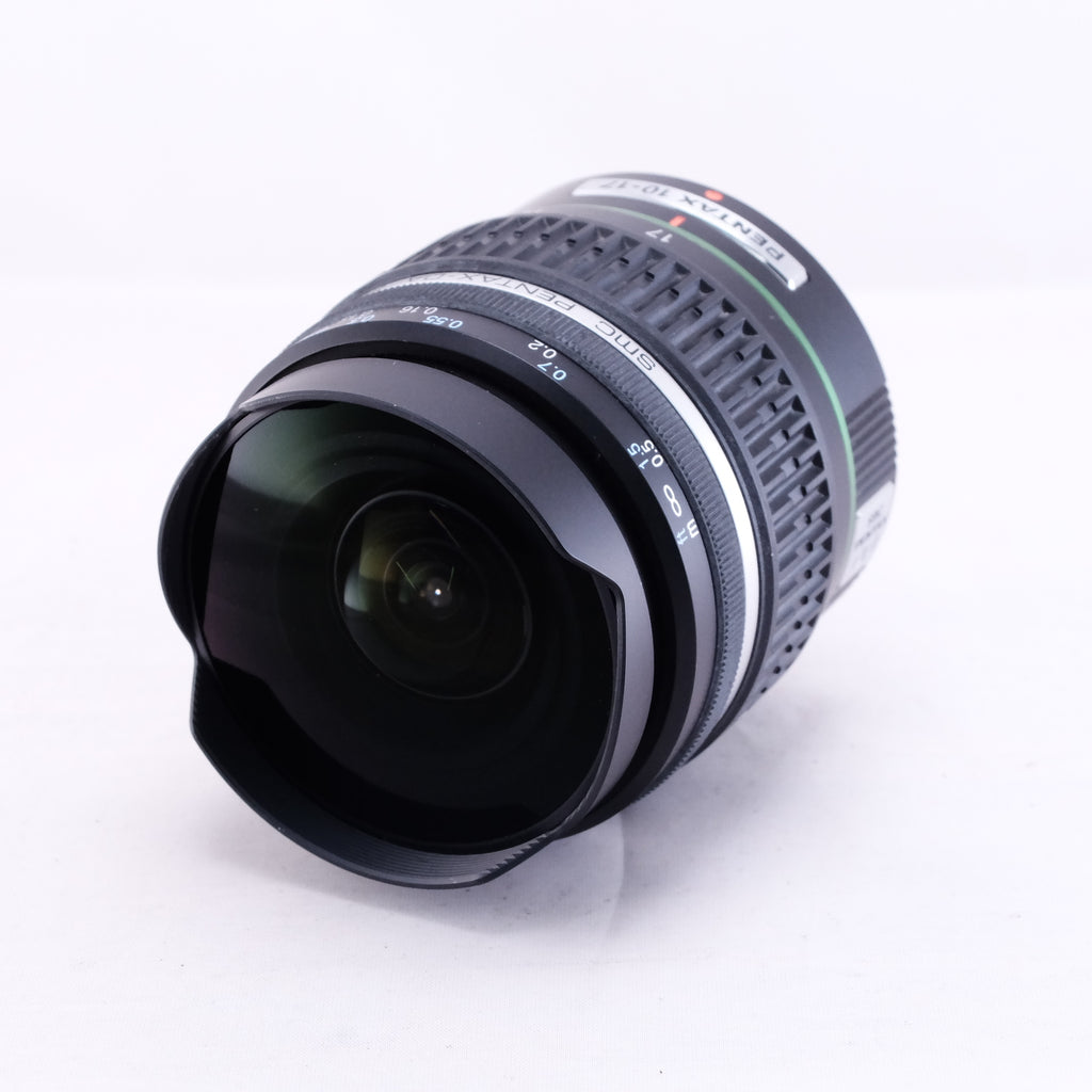 PENTAX K-10 グランプリパッケージ D-BG2 + smc PENTAX-DA FISH-EYE 10-17mm F3.5-4.5