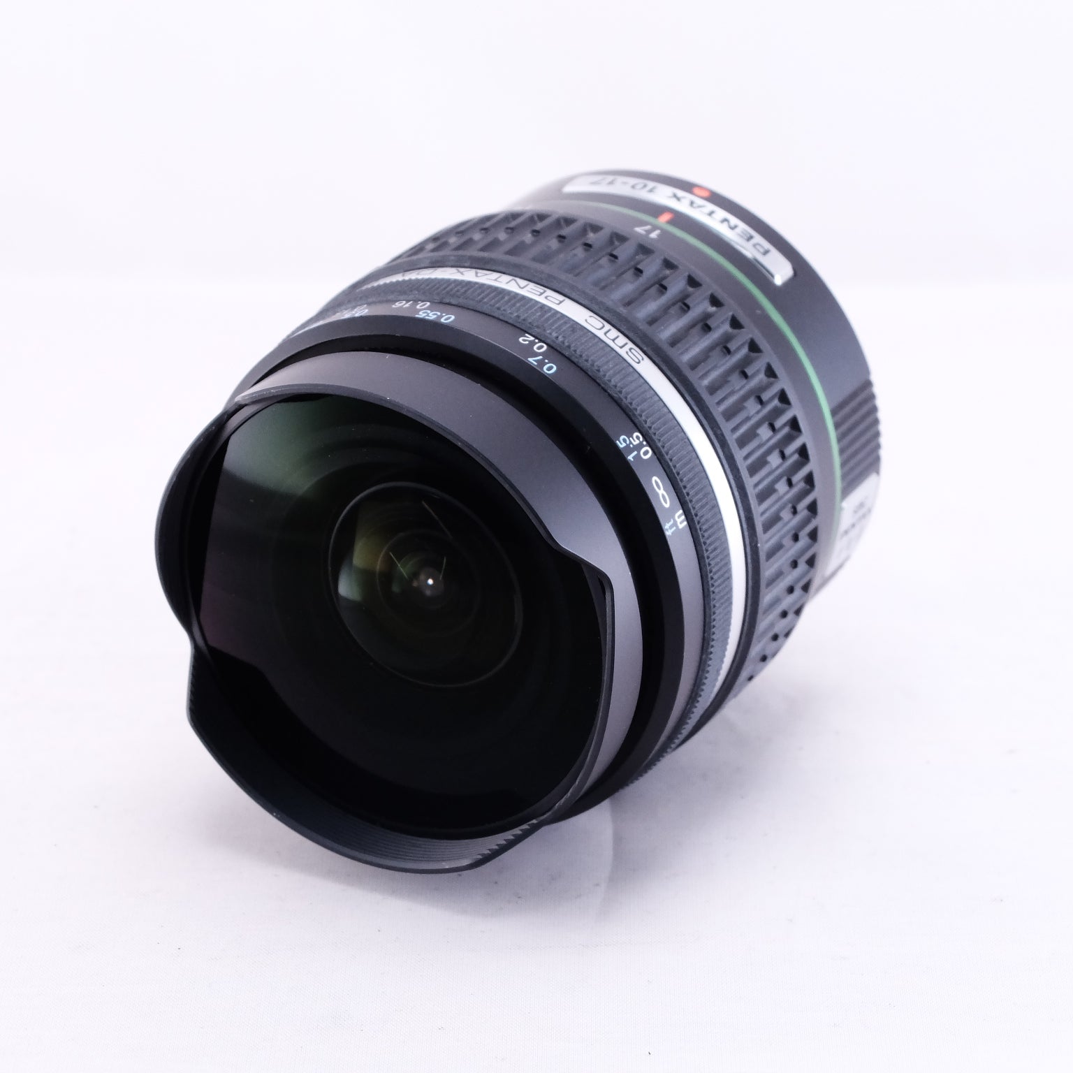 PENTAX K-10 グランプリパッケージ D-BG2 + smc PENTAX-DA FISH-EYE 10-17mm F3.5-4.5