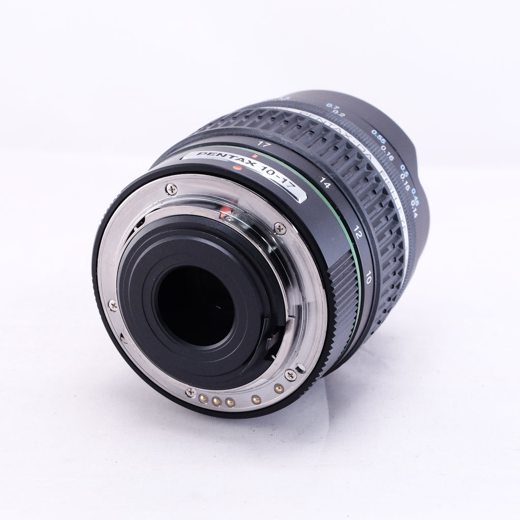 PENTAX K-10 グランプリパッケージ D-BG2 + smc PENTAX-DA FISH-EYE 10-17mm F3.5-4.5