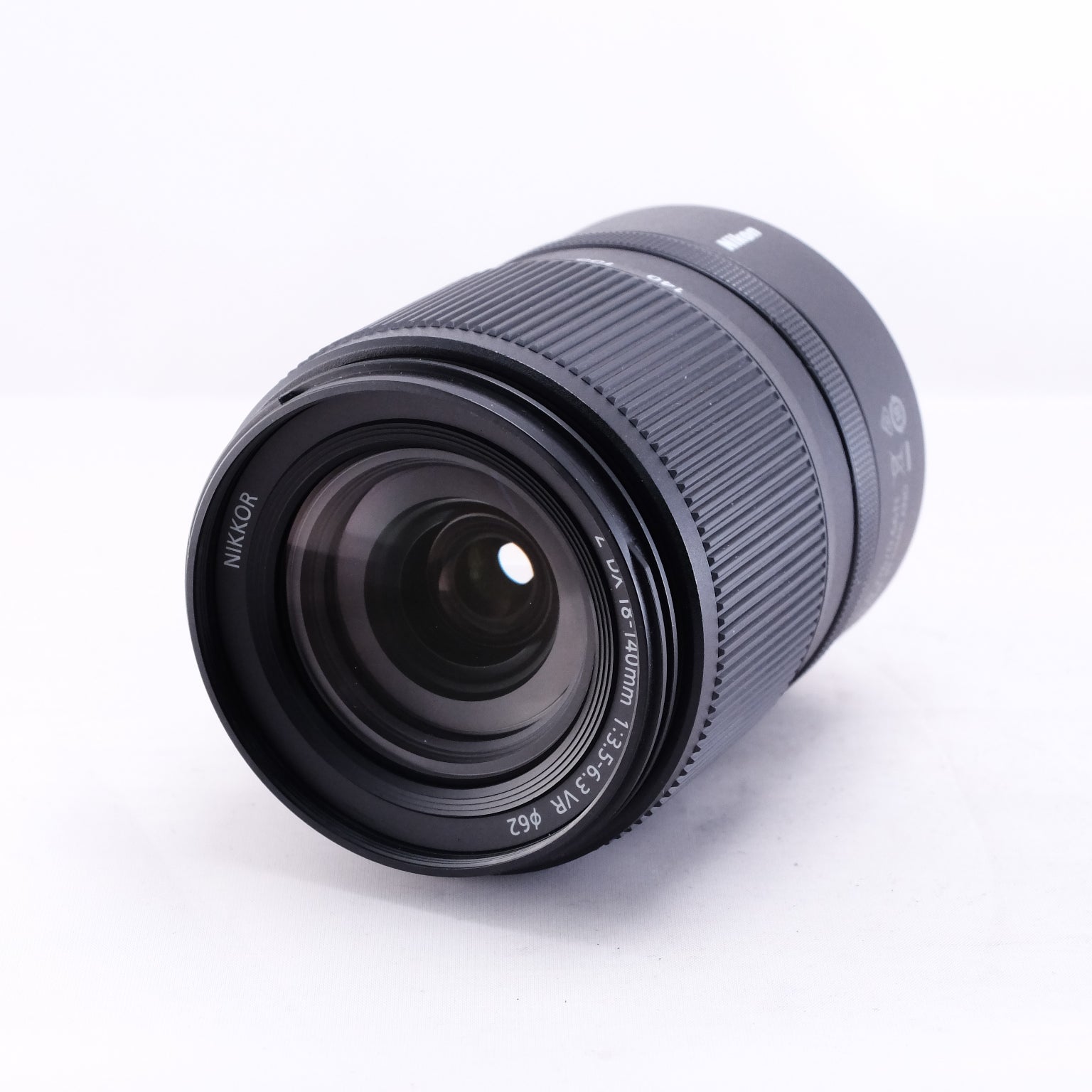 Nikon Z NIKKOR DX 18-140mm F3.5-6.3 [Z]