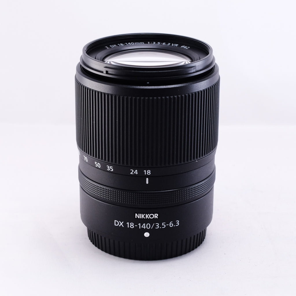 Nikon Z NIKKOR DX 18-140mm F3.5-6.3 [Z]