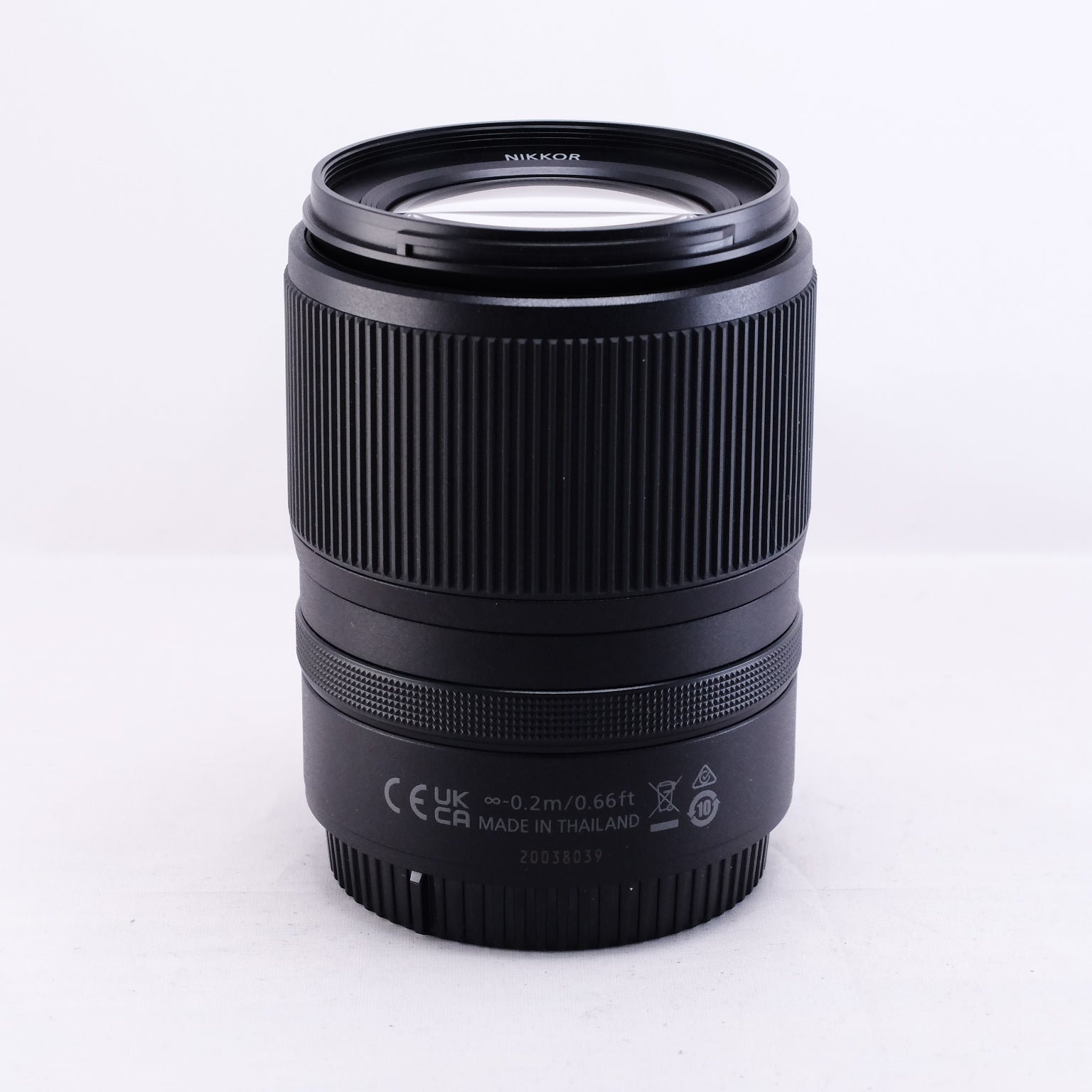 Nikon Z NIKKOR DX 18-140mm F3.5-6.3 [Z]