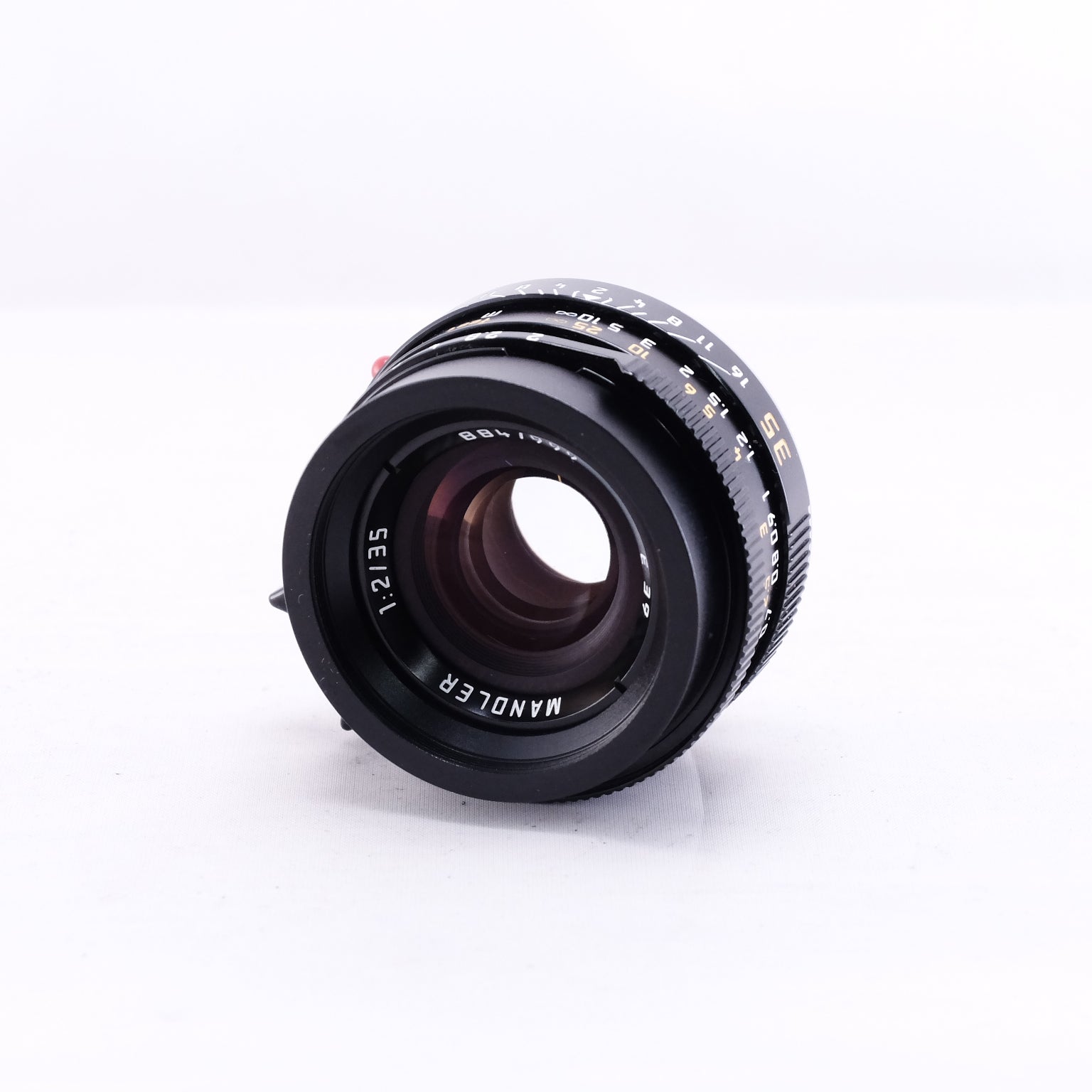 MANDLER 35mm F2 (七枚玉)  [M]