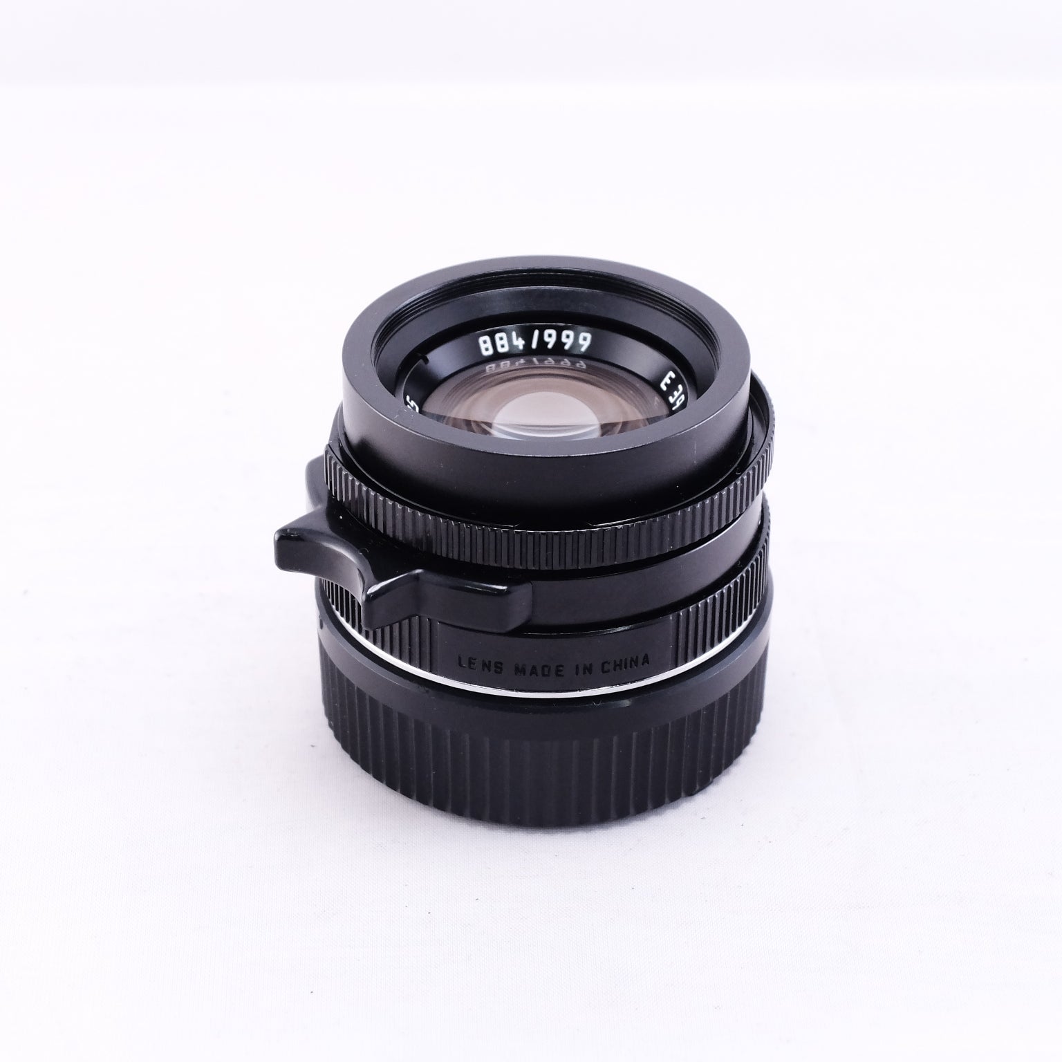 MANDLER 35mm F2 (七枚玉)  [M]