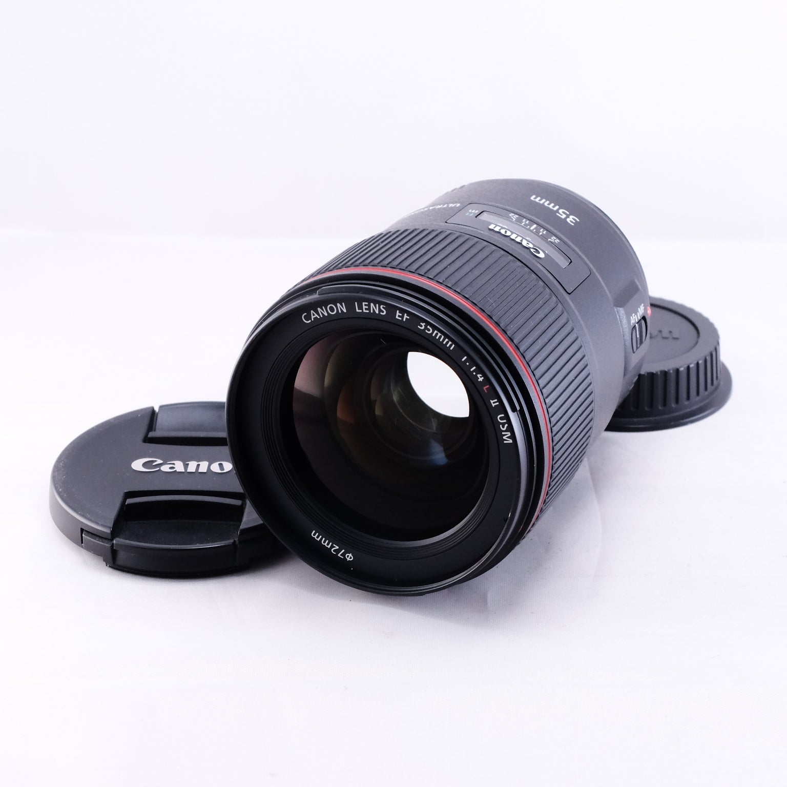 Canon EF 35mm F1.4 L II USM [EF]