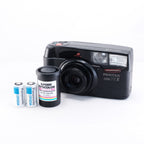 PENTAX zoom70-X (新品フィルム＆電池付き)