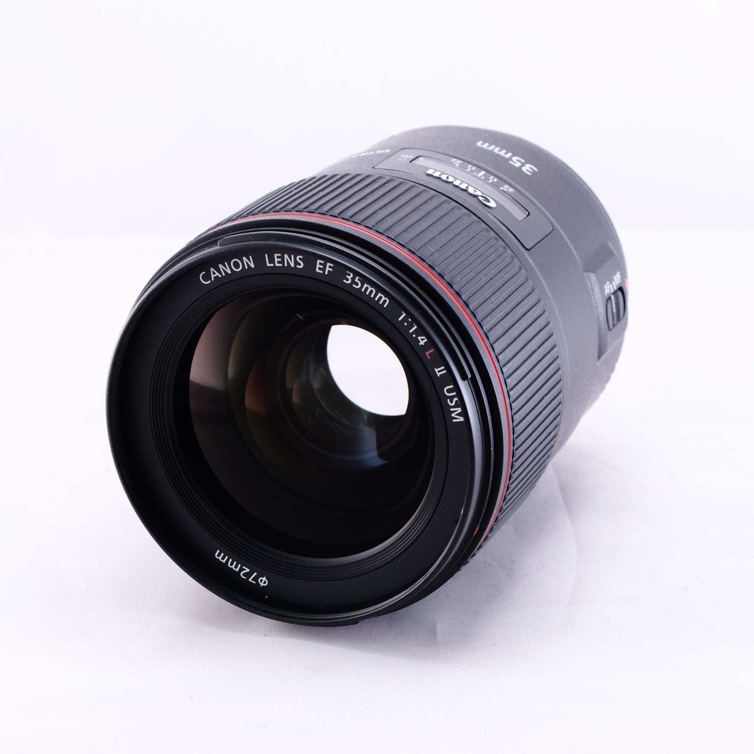 Canon EF 35mm F1.4 L II USM [EF]