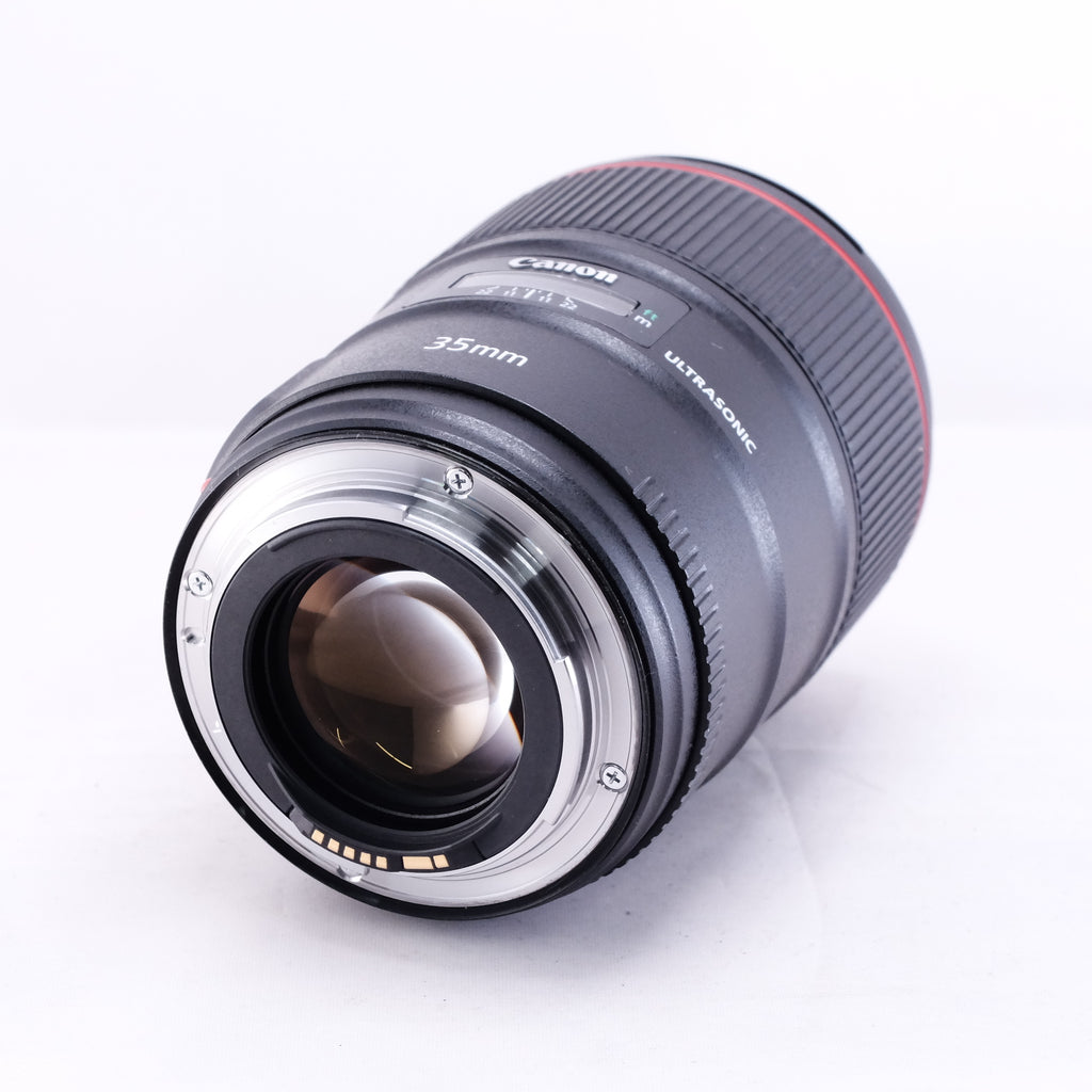 Canon EF 35mm F1.4 L II USM [EF]