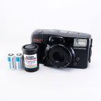 OLYMPUS IZM210 QD (新品フィルム＆電池付き)