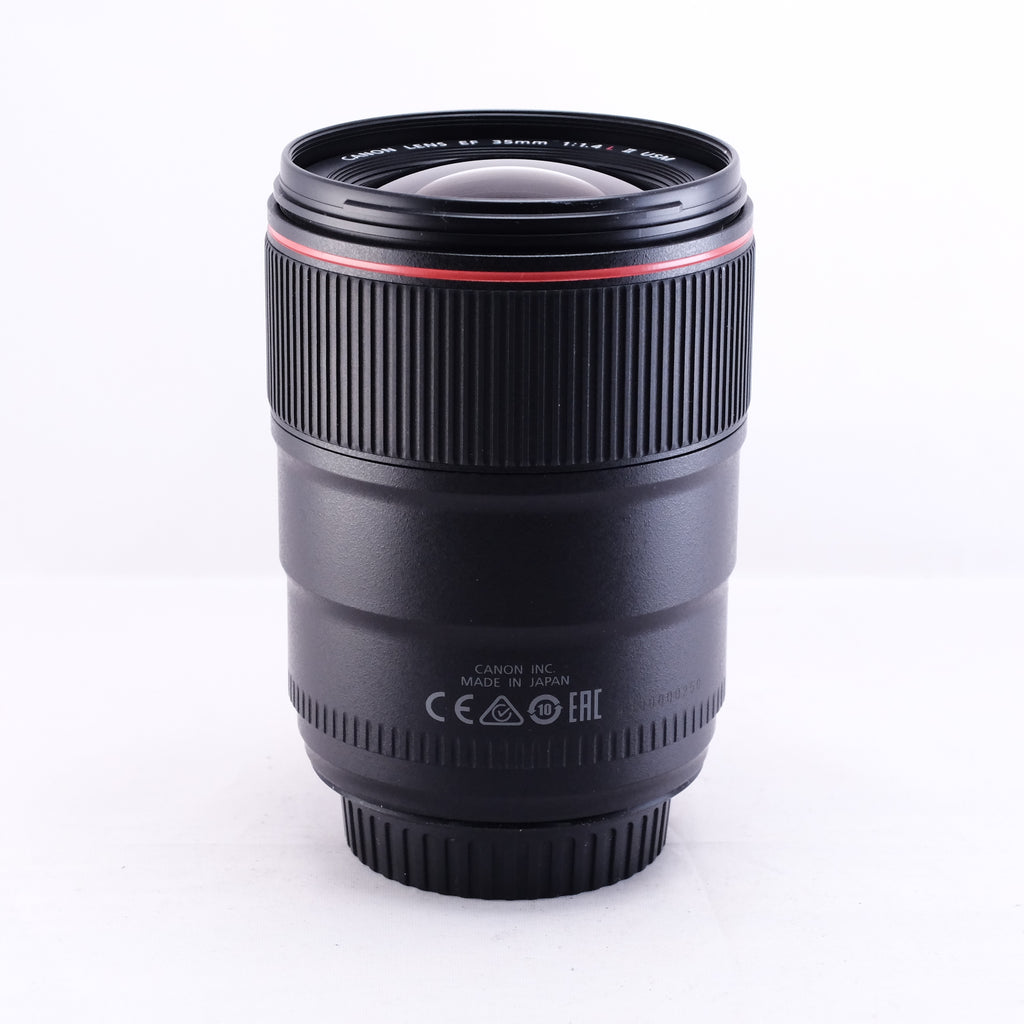 Canon EF 35mm F1.4 L II USM [EF]