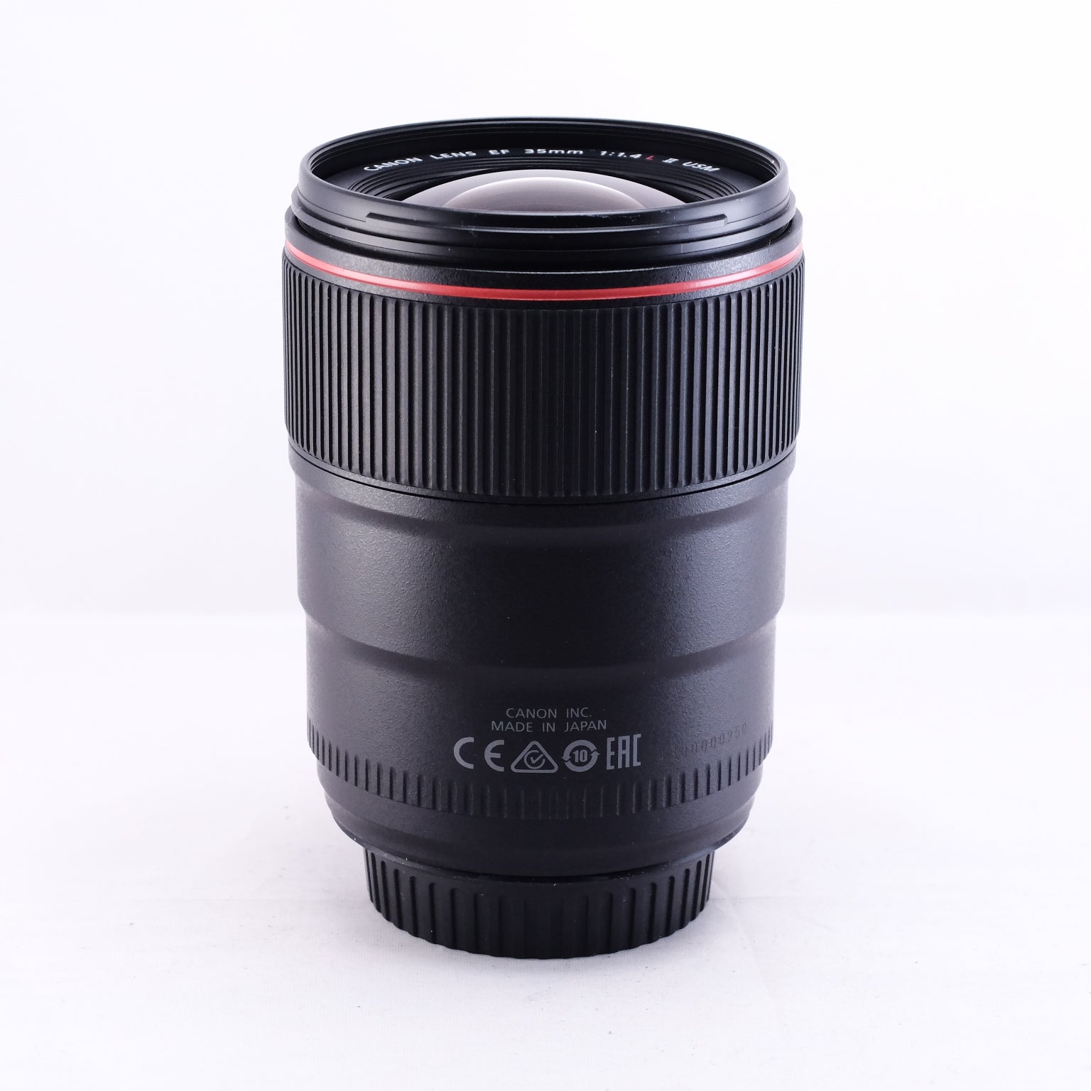 Canon EF 35mm F1.4 L II USM [EF]