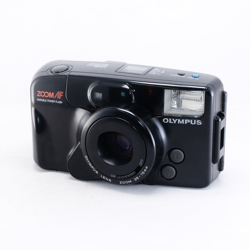 OLYMPUS IZM210 QD (新品フィルム＆電池付き)