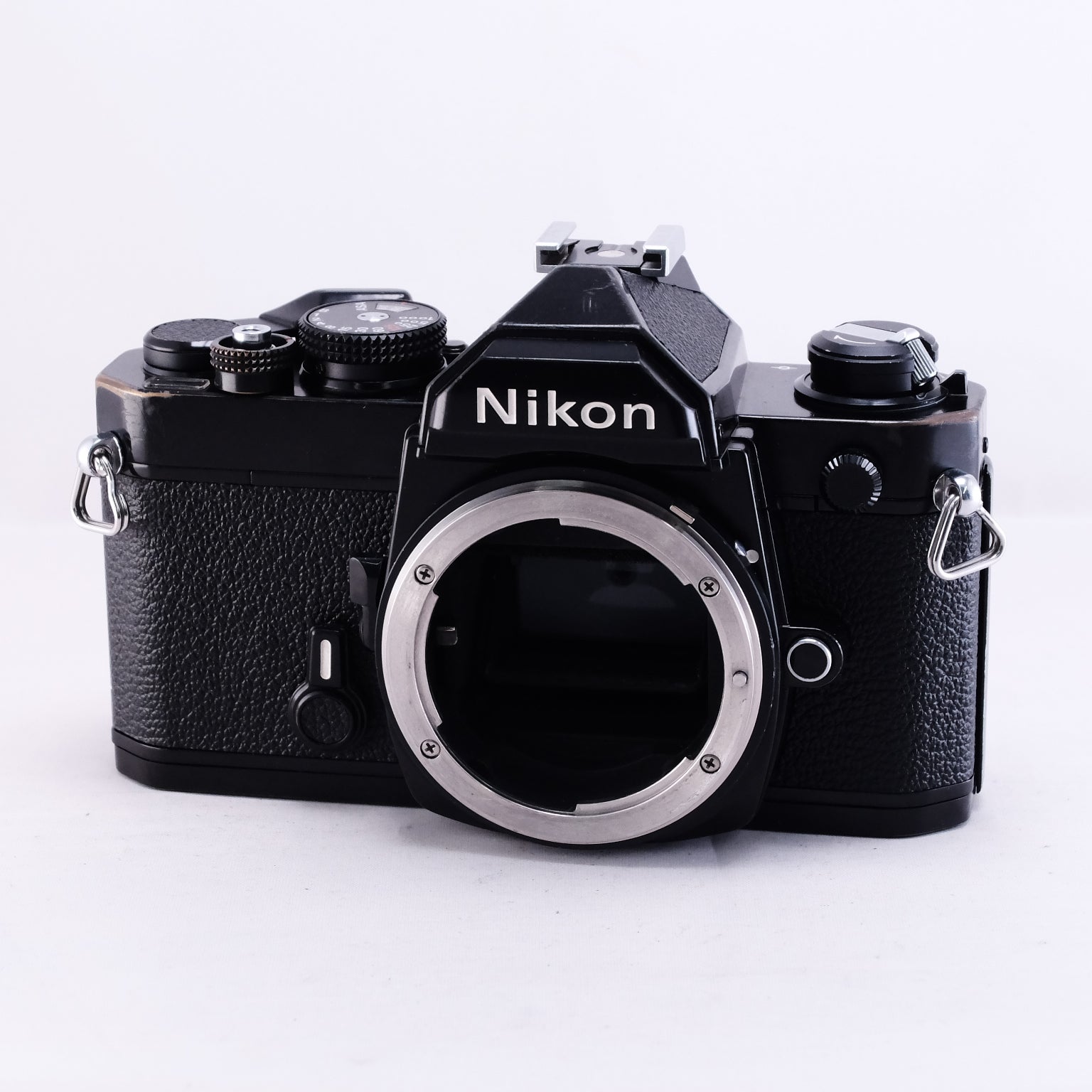 Nikon FM (Black) ※整備品