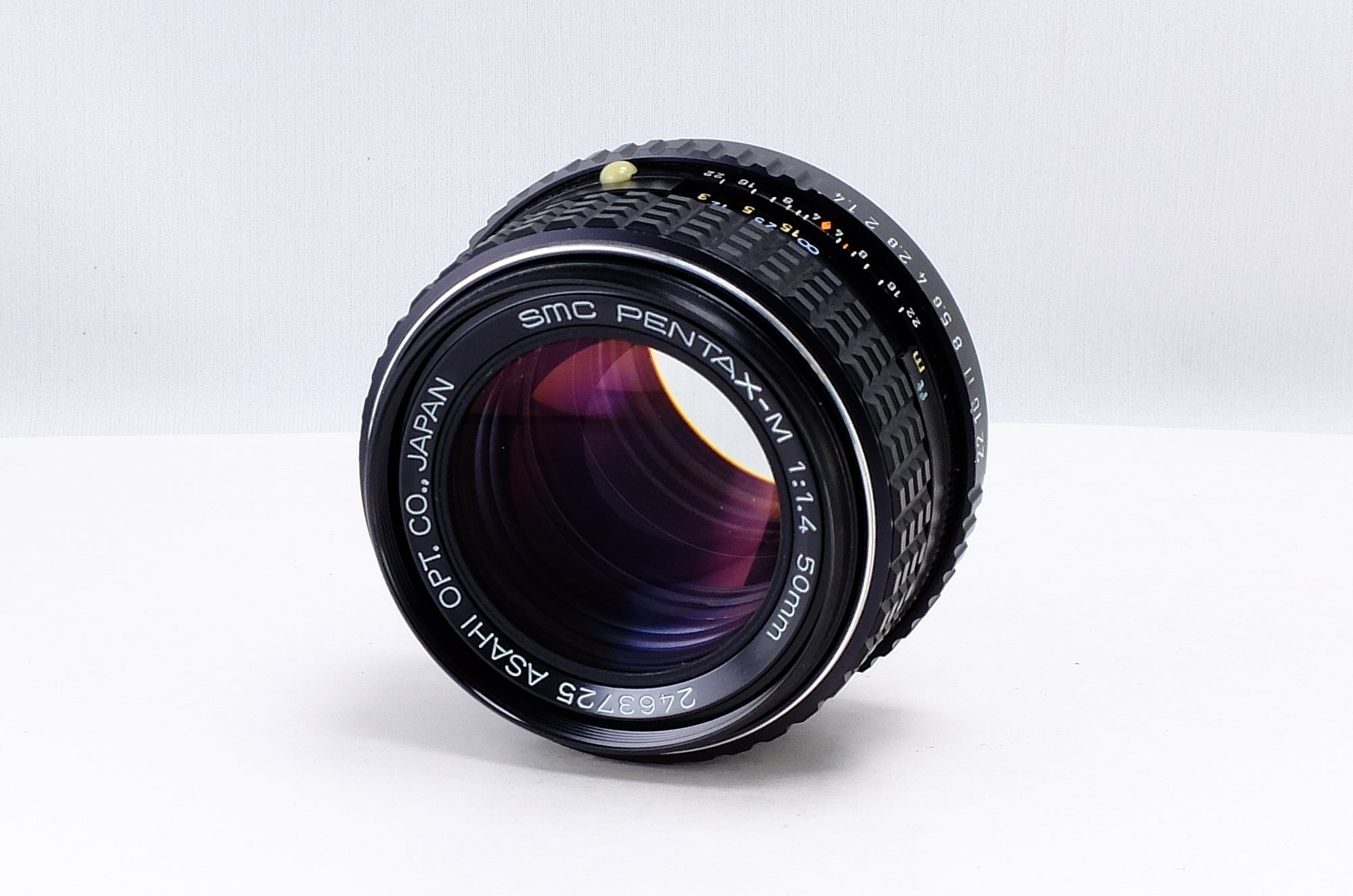 【PENTAX】smc PENTAX-M 50mm F1.4 [K] | 東京CAMERA