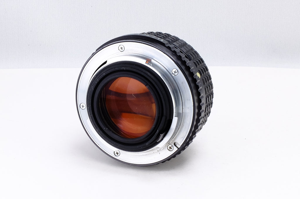 【PENTAX】smc PENTAX-M 50mm F1.4 [K] | 東京CAMERA