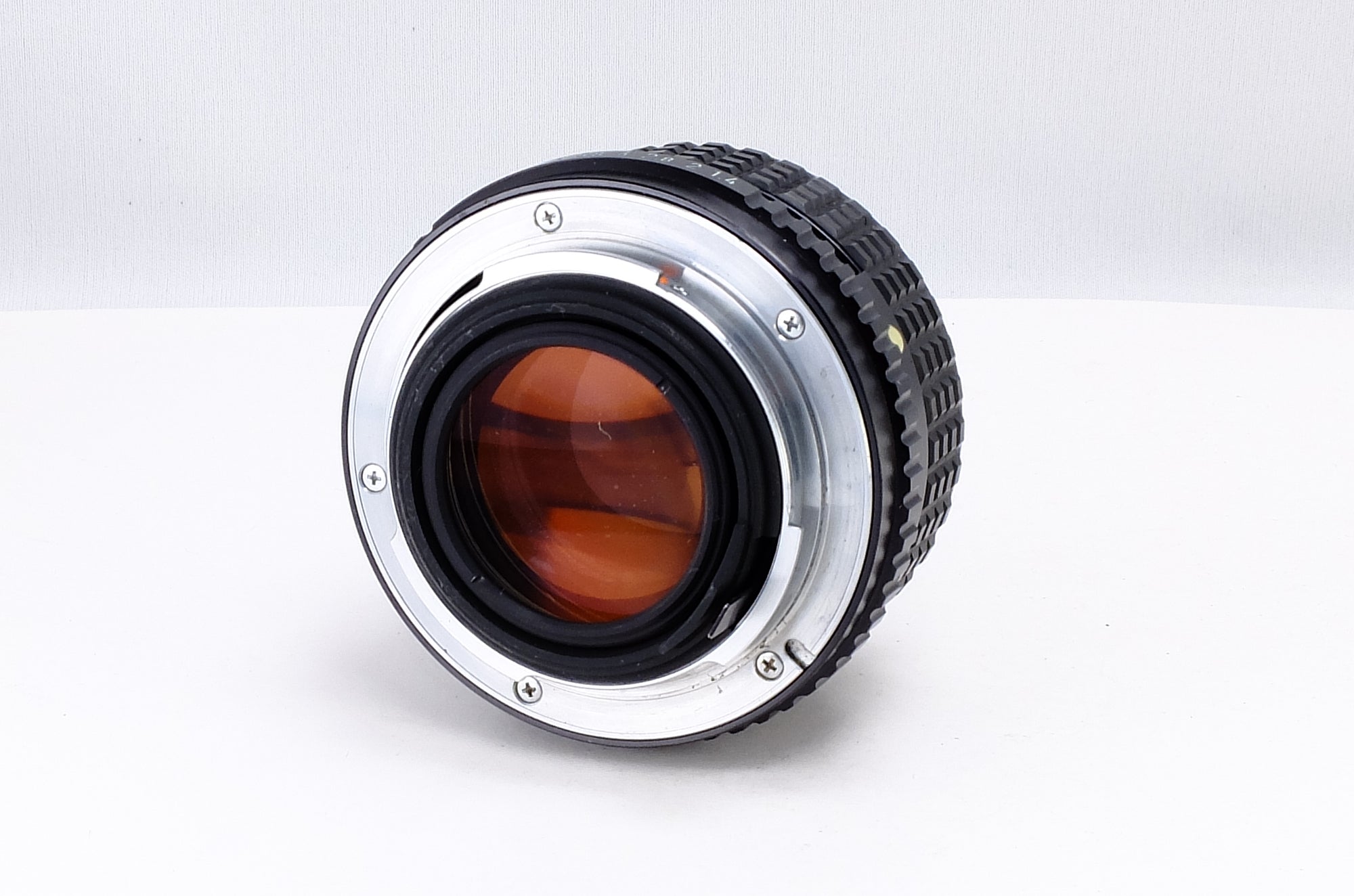 【PENTAX】smc PENTAX-M 50mm F1.4 [K] | 東京CAMERA