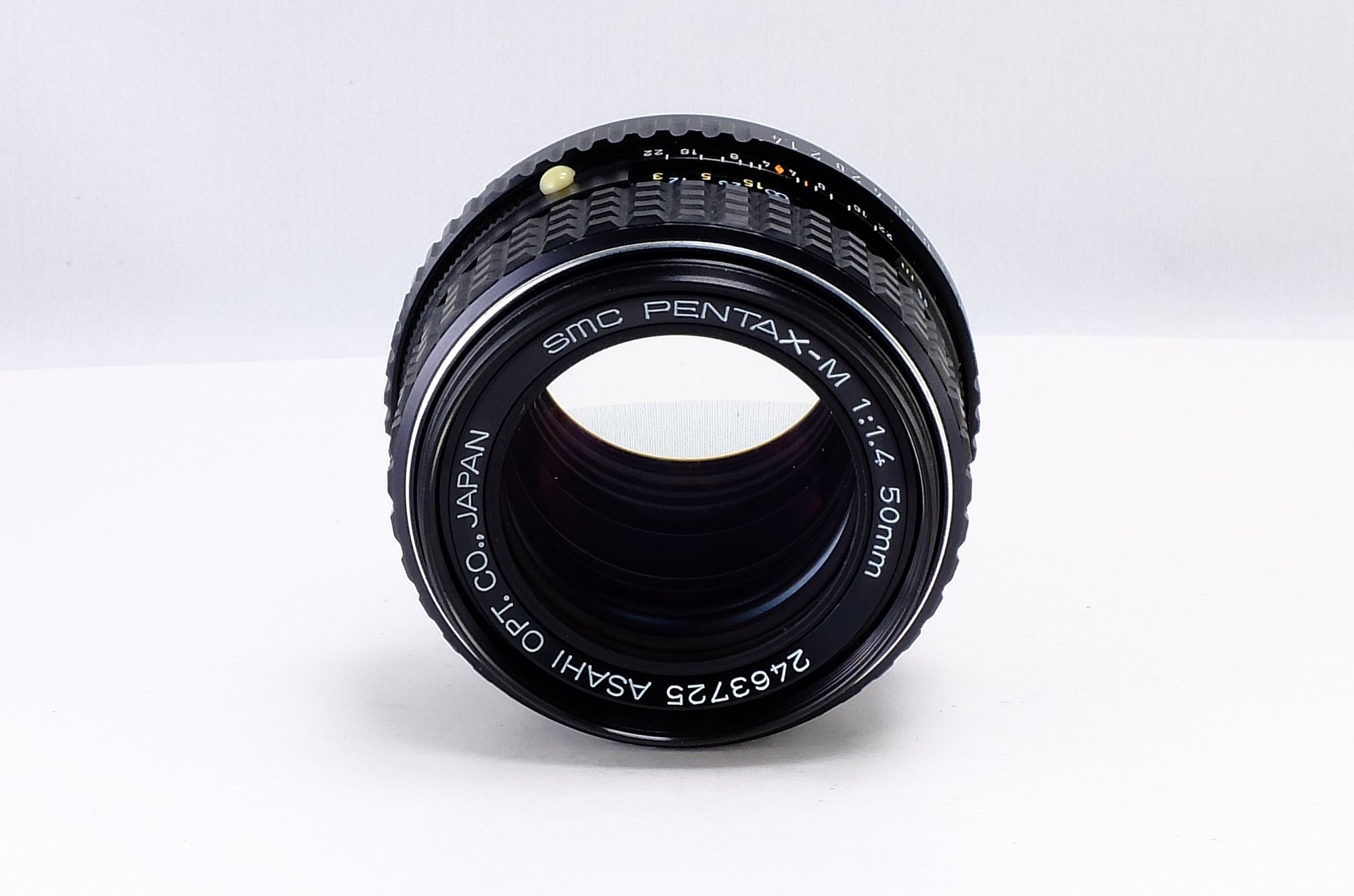 【PENTAX】smc PENTAX-M 50mm F1.4 [K] | 東京CAMERA