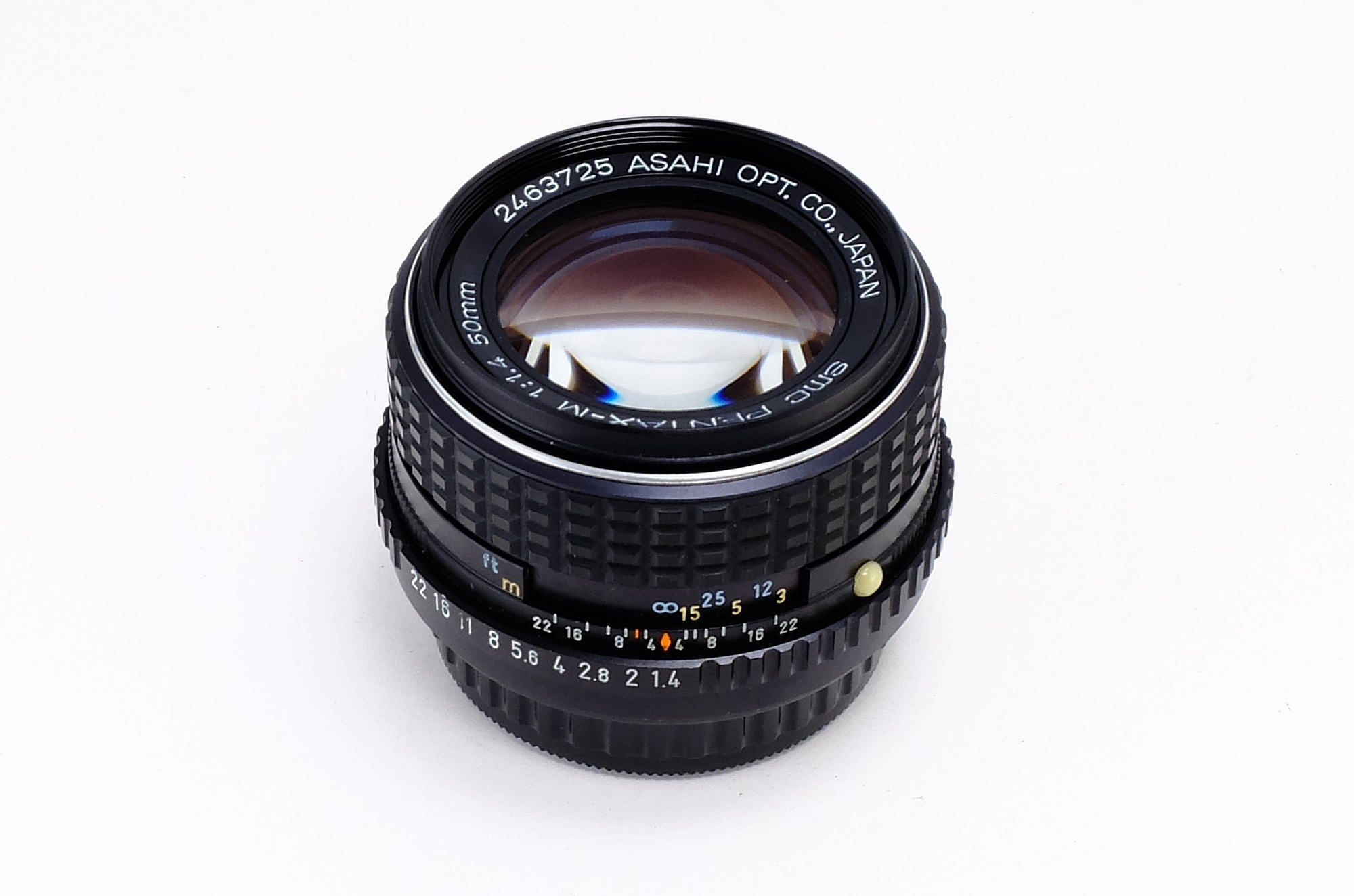 【PENTAX】smc PENTAX-M 50mm F1.4 [K] | 東京CAMERA