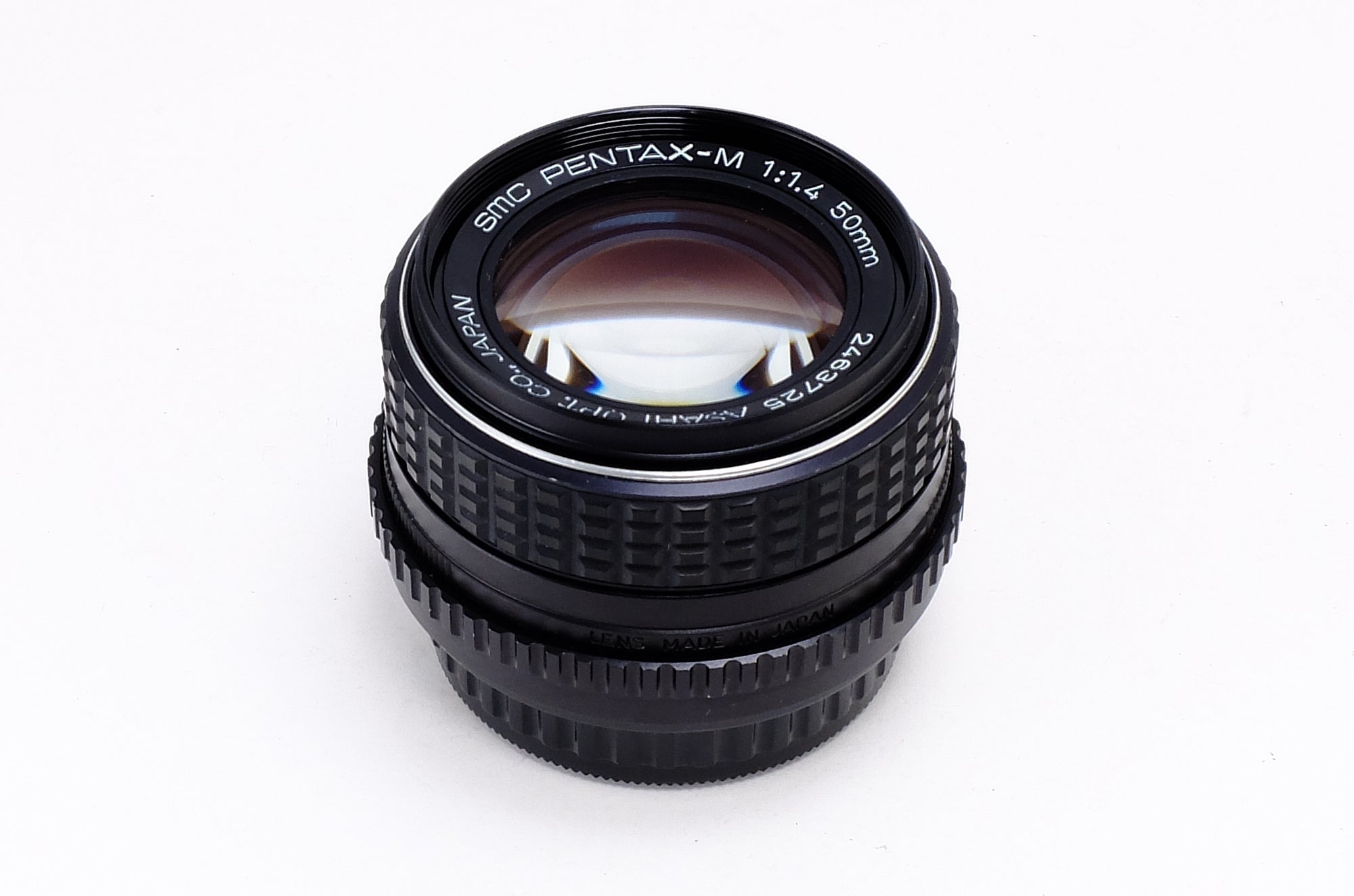 【PENTAX】smc PENTAX-M 50mm F1.4 [K] | 東京CAMERA