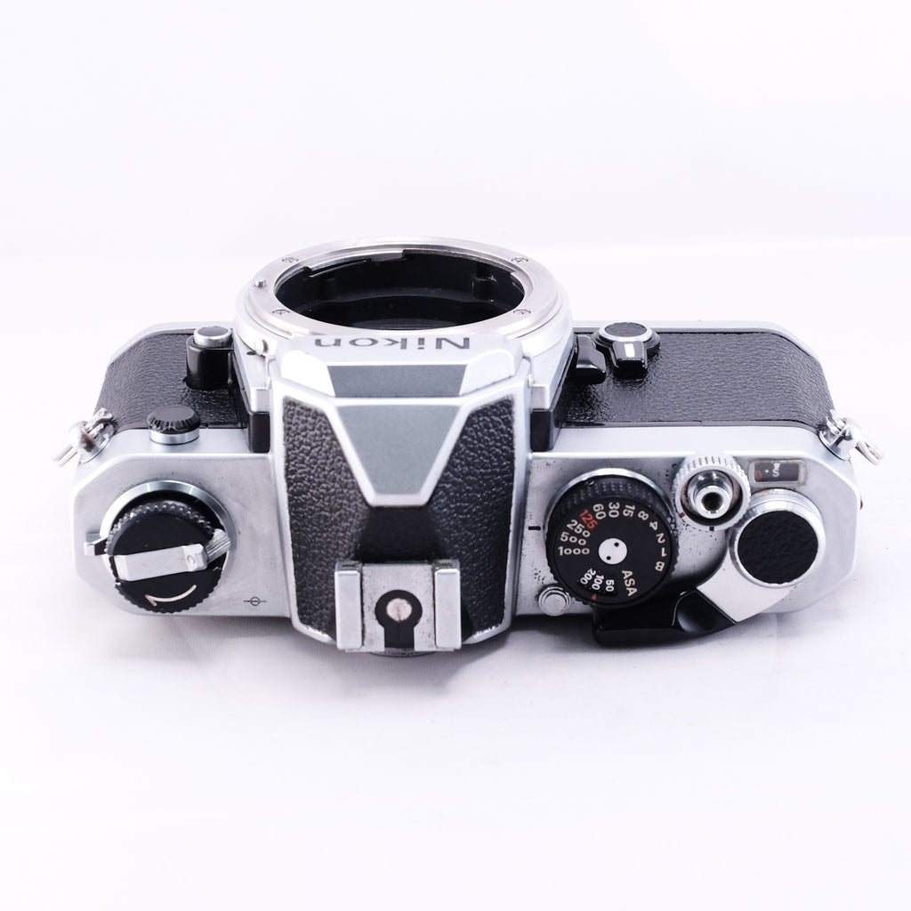 Nikon FM (Silver) ※整備品
