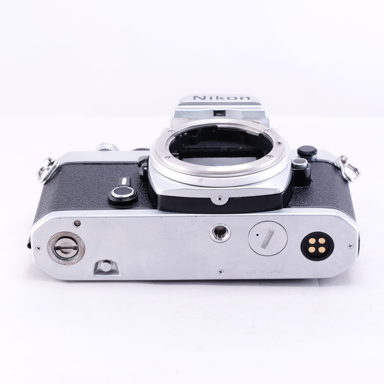 Nikon FM (Silver) ※整備品