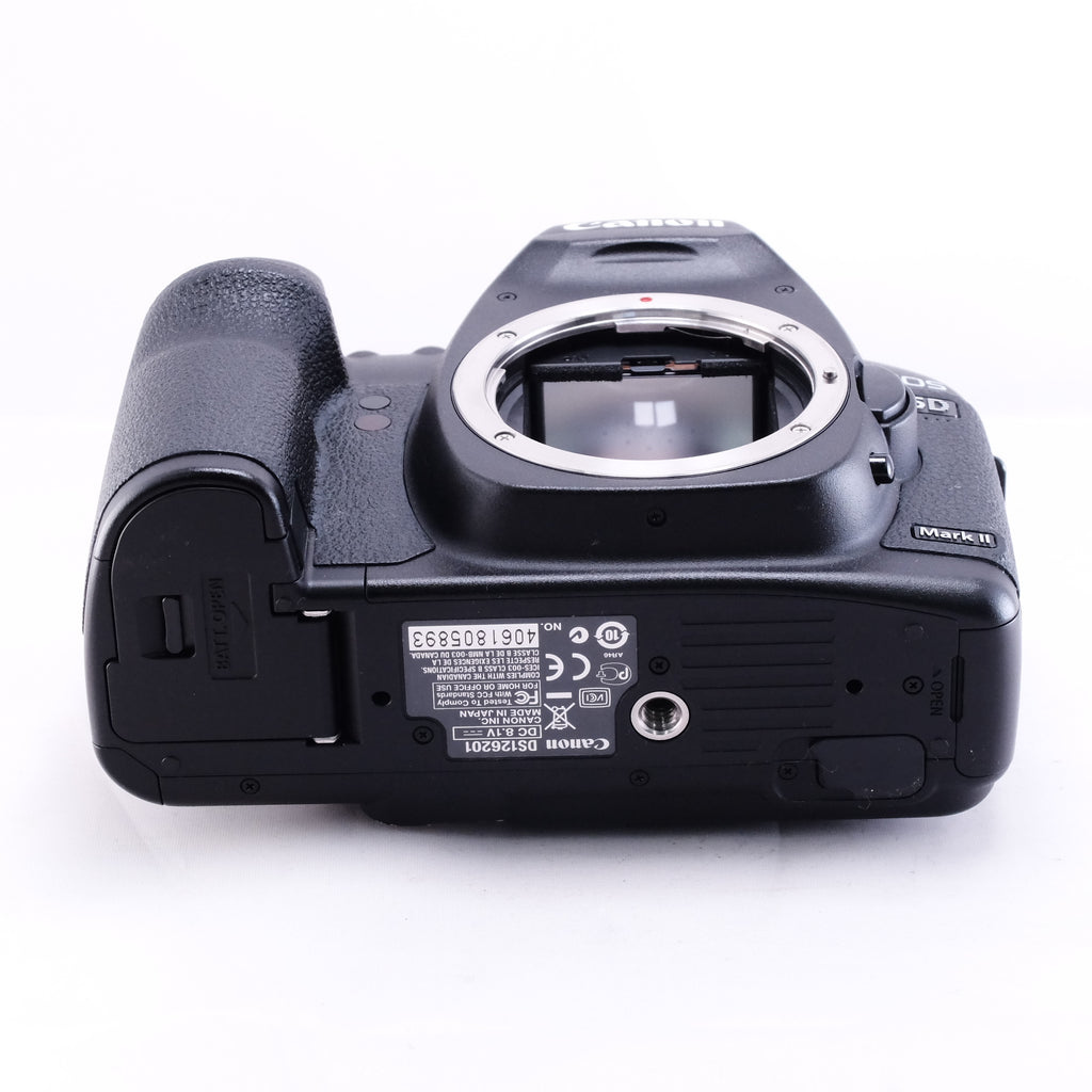 Canon EOS 5D Mark II