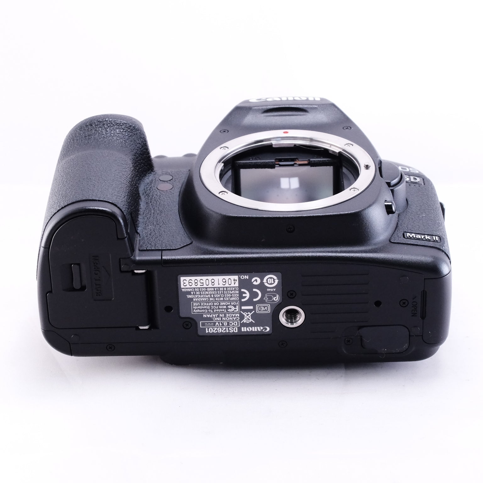 Canon EOS 5D Mark II