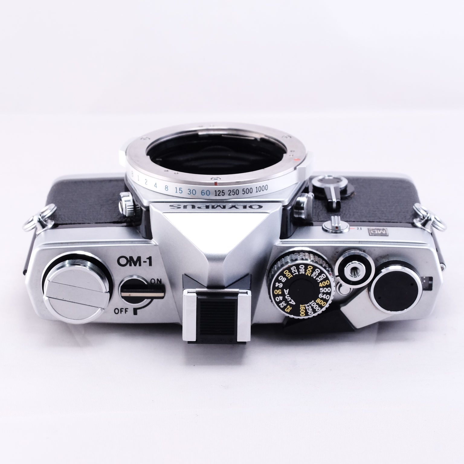OLYMPUS OM-1 ボディ