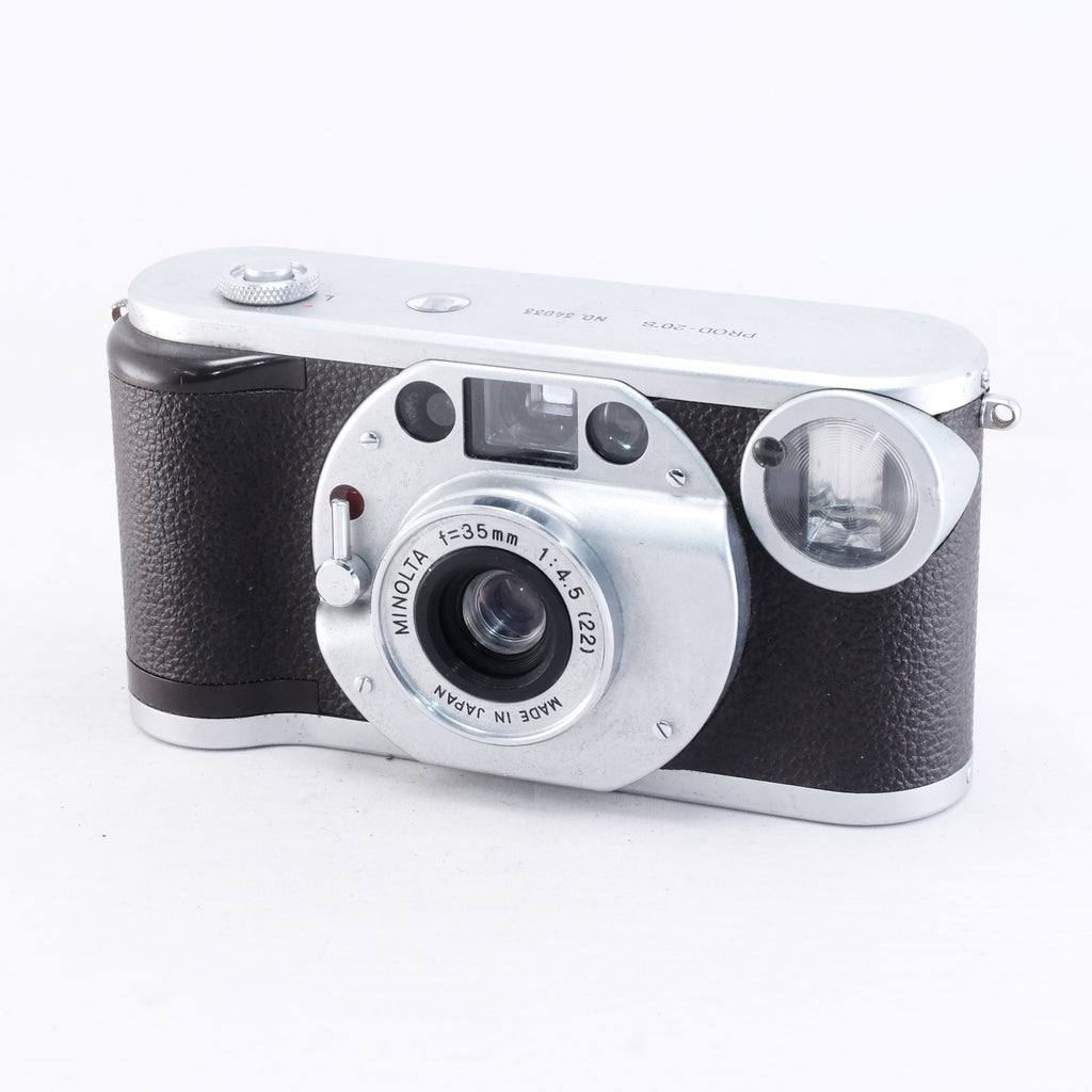 Minolta PROD-20's