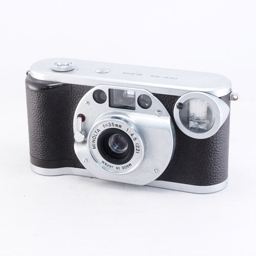 Minolta PROD-20's