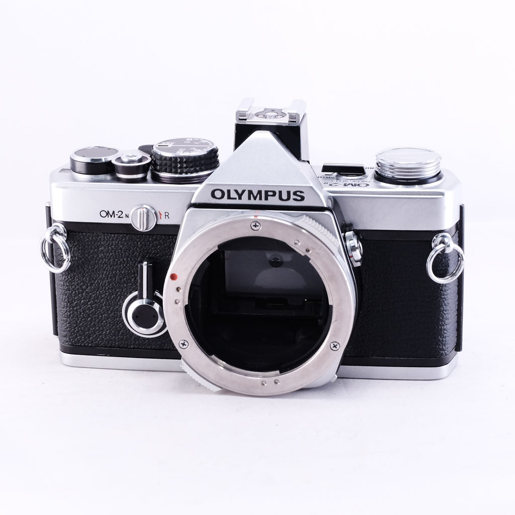 OLYMPUS OM-2n ボディ
