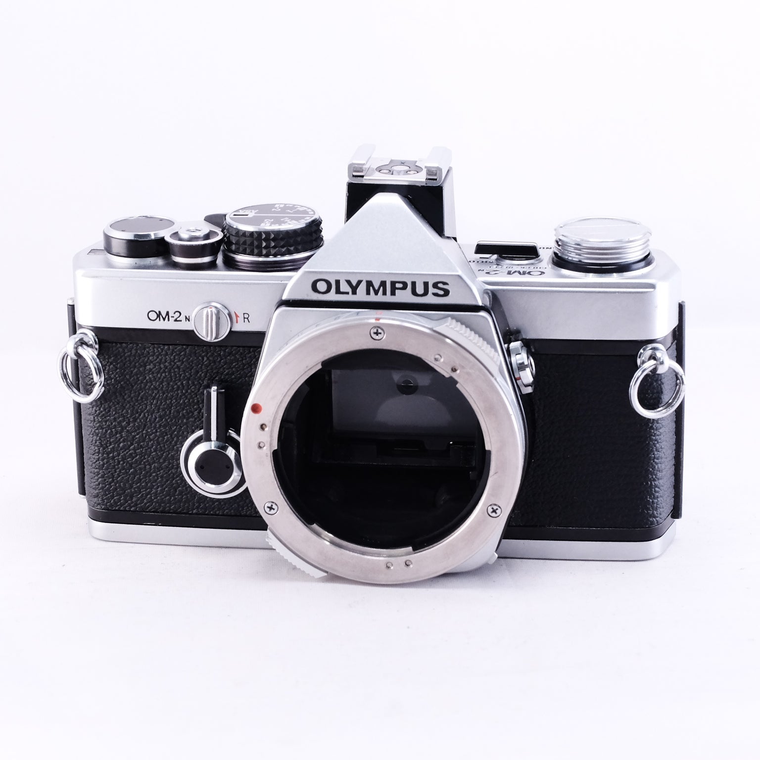 OLYMPUS OM-2n ボディ