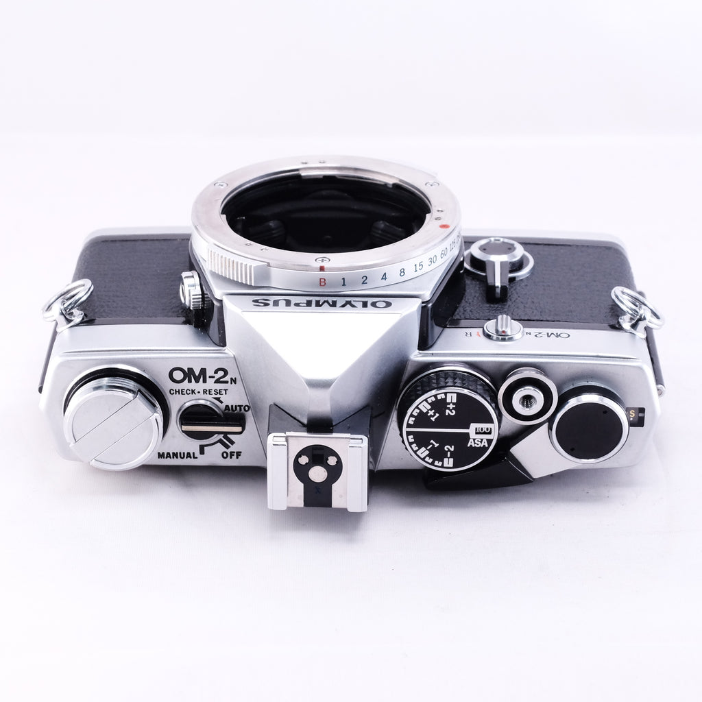 OLYMPUS OM-2n ボディ
