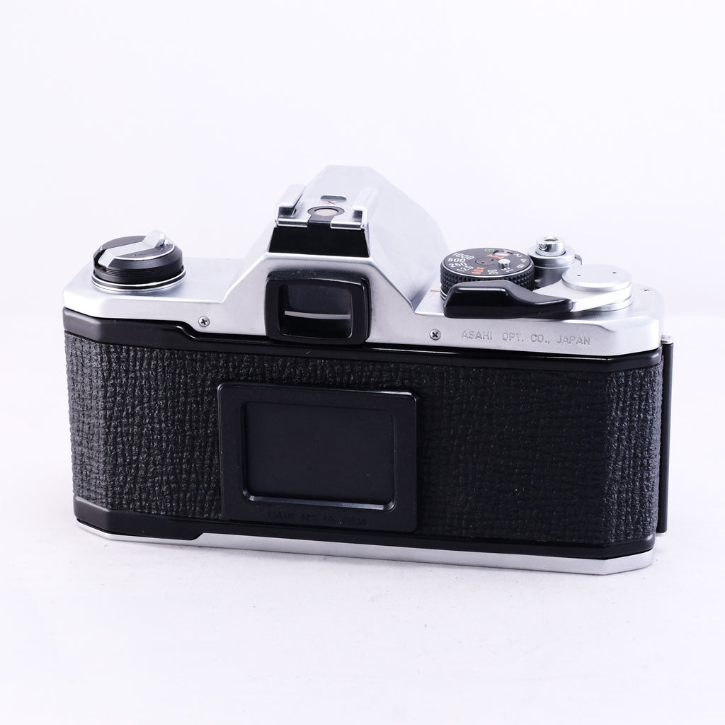 PENTAX MX (Silver) 【訳アリ品】