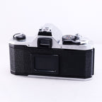 PENTAX MX (Silver) 【訳アリ品】