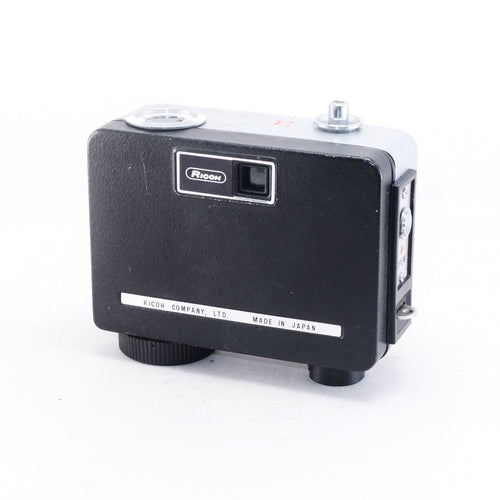 RICOH AUTO HALF E (Golden Yellow)